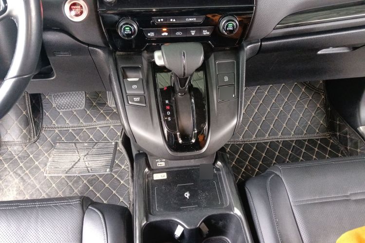 2021 Honda CR-V - Main View