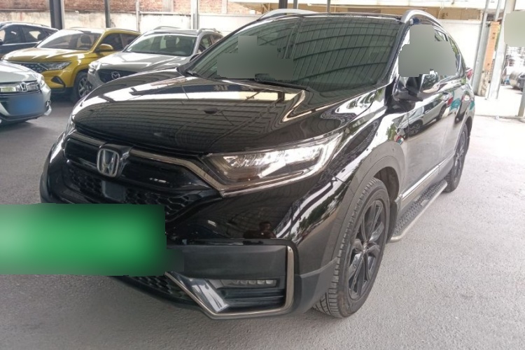 2021 Honda CR-V - Main View