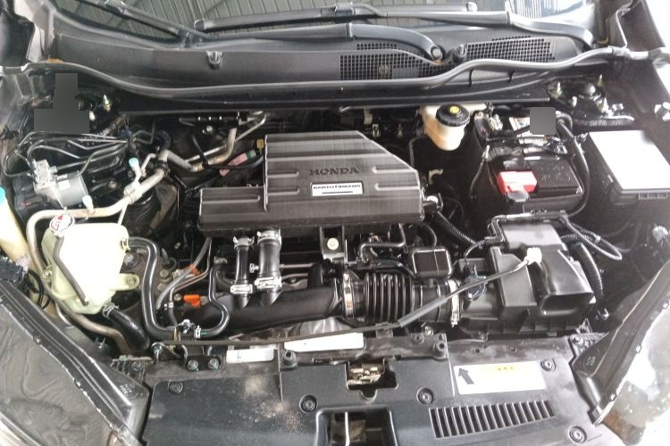 2021 Honda CR-V - Main View