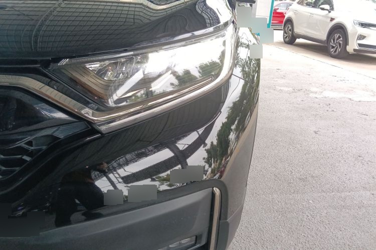 2021 Honda CR-V - Main View