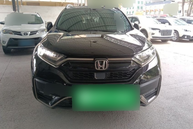2021 Honda CR-V - Main View