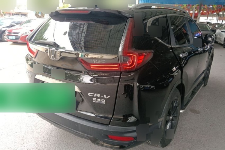 2021 Honda CR-V - Main View