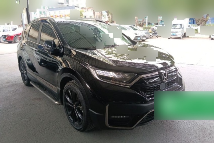 2021 Honda CR-V - Main View