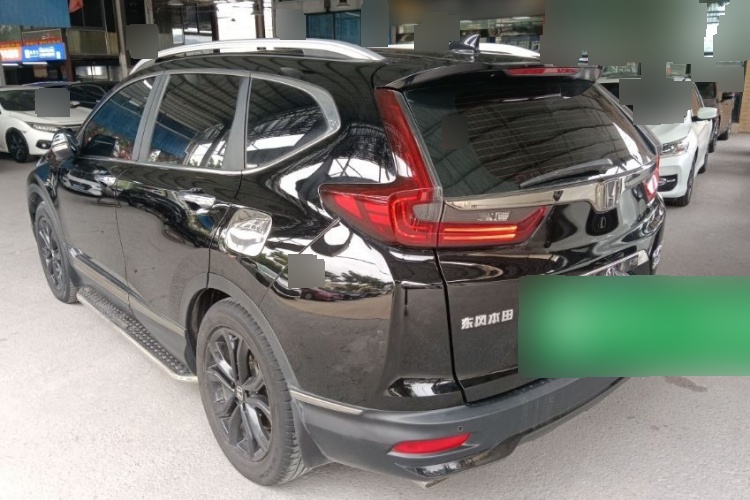 2021 Honda CR-V - Main View