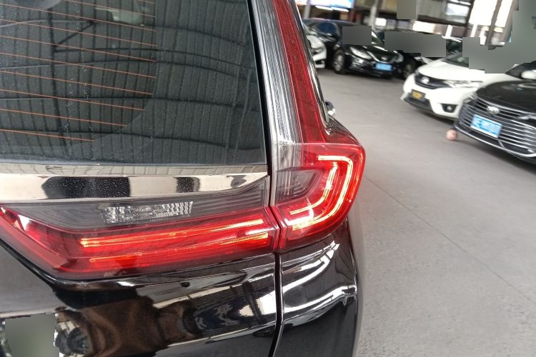2021 Honda CR-V - Main View