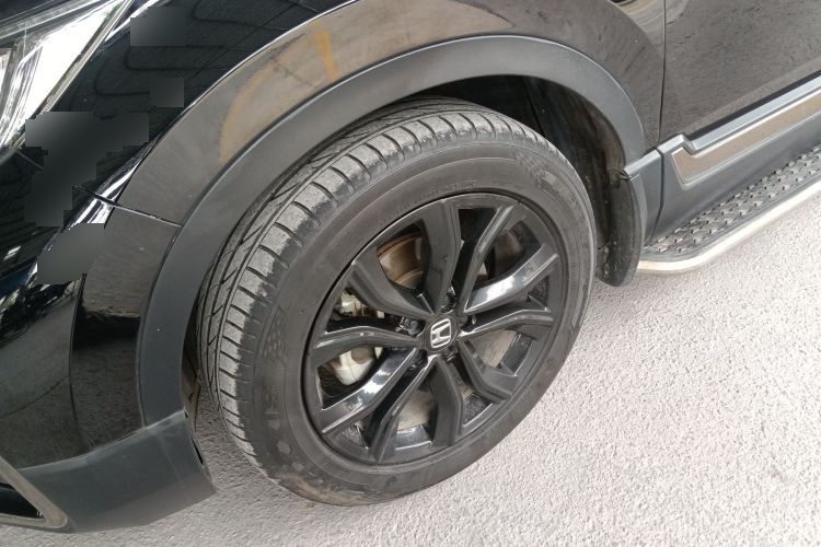 2021 Honda CR-V - Main View