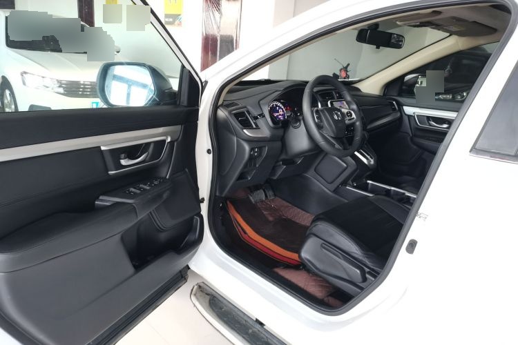 2021 Honda CR-V - Main View