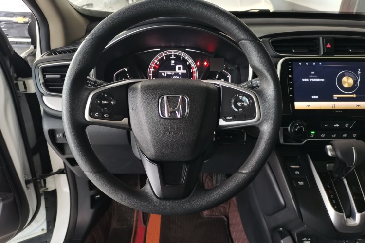 2021 Honda CR-V - Main View