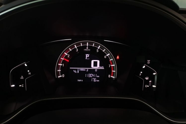 2021 Honda CR-V - Main View