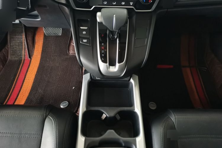 2021 Honda CR-V - Main View