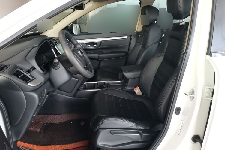 2021 Honda CR-V - Main View
