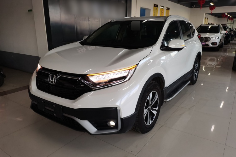 2021 Honda CR-V - Main View
