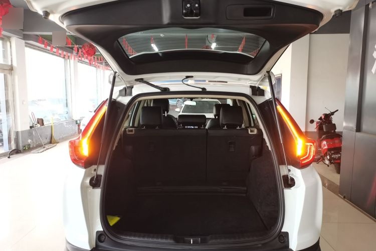 2021 Honda CR-V - Main View