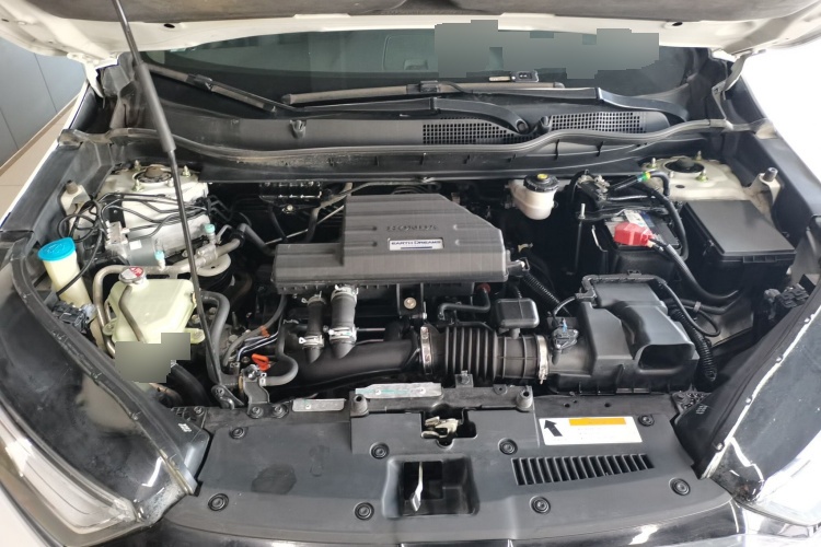 2021 Honda CR-V - Main View