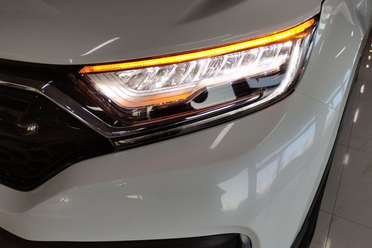 2021 Honda CR-V - Main View