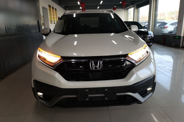 2021 Honda CR-V - Main View