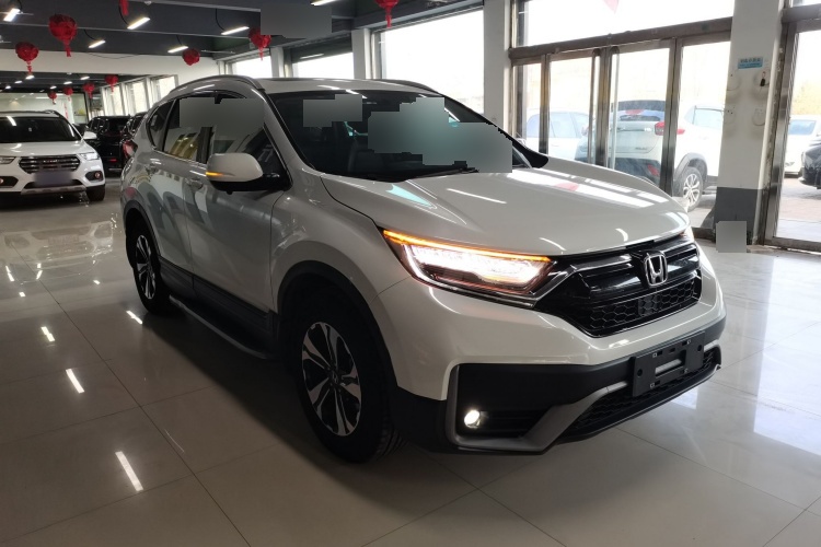 2021 Honda CR-V - Main View
