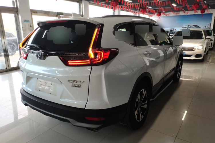 2021 Honda CR-V - Main View