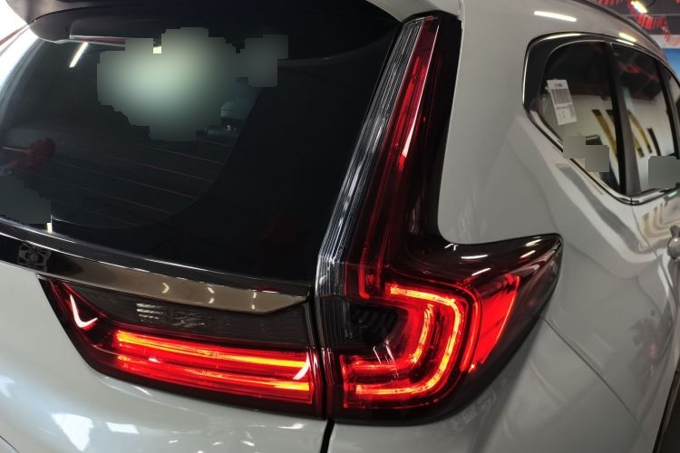 2021 Honda CR-V - Main View