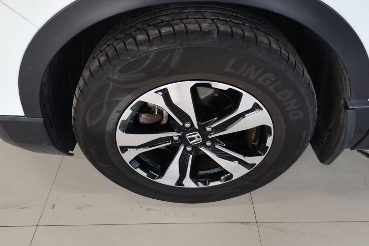 2021 Honda CR-V - Main View