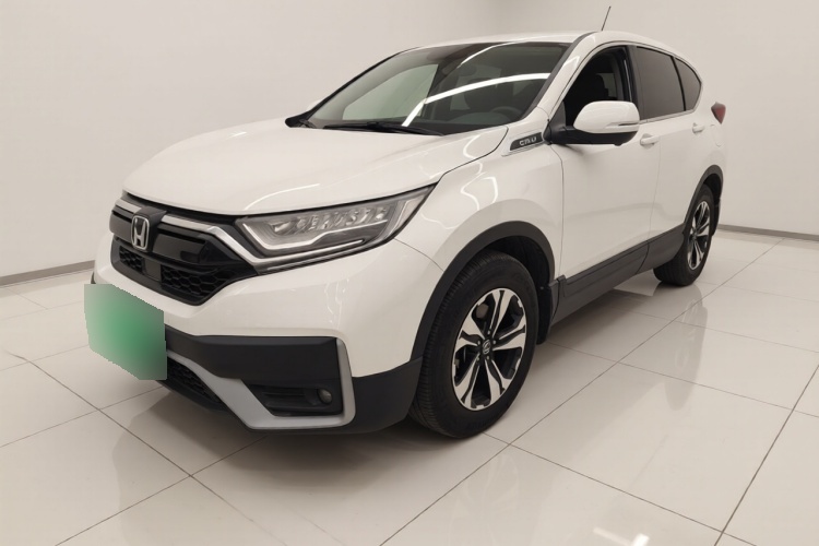 2021 Honda CR-V - Main View