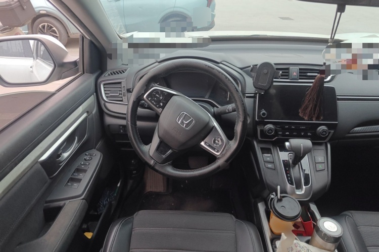 2021 Honda CR-V - Main View