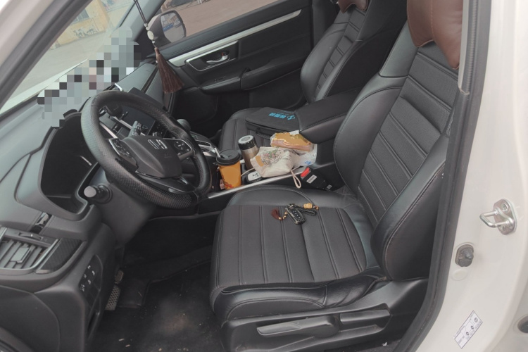 2021 Honda CR-V - Main View