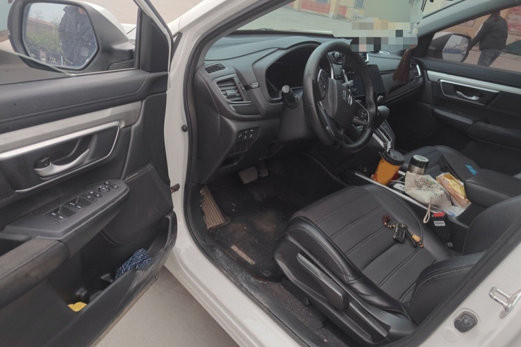 2021 Honda CR-V - Main View