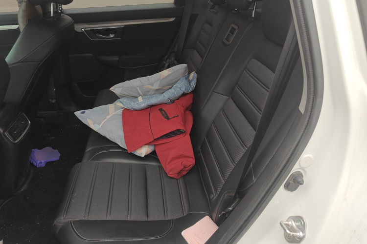 2021 Honda CR-V - Main View