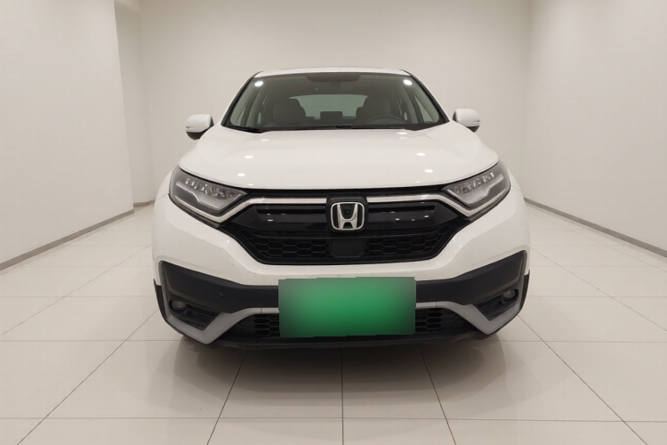2021 Honda CR-V - Main View