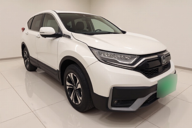 2021 Honda CR-V - Main View