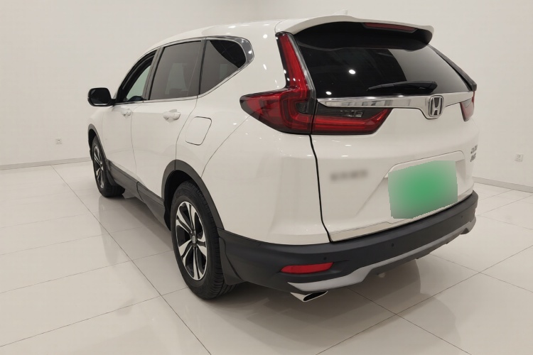 2021 Honda CR-V - Main View