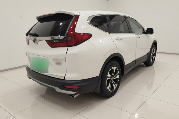2021 Honda CR-V - Main View