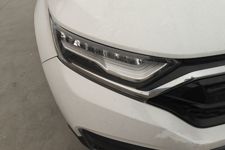 2021 Honda CR-V - Main View