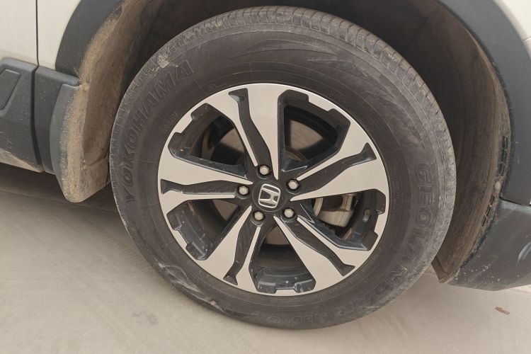 2021 Honda CR-V - Main View