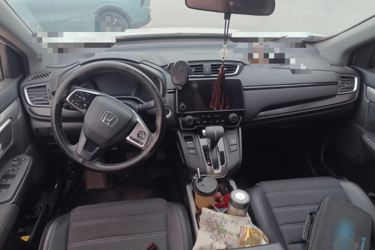 2021 Honda CR-V - Main View