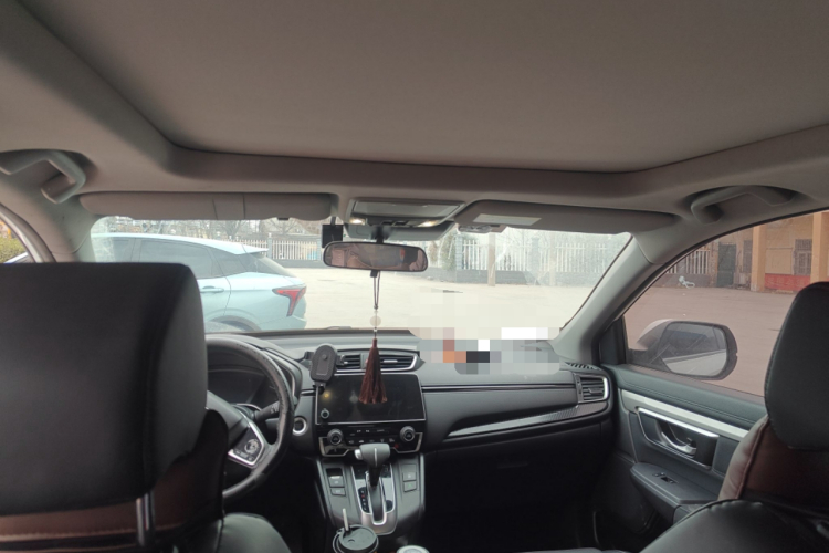 2021 Honda CR-V - Main View