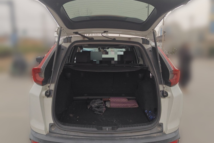 2021 Honda CR-V - Main View