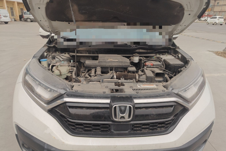 2021 Honda CR-V - Main View
