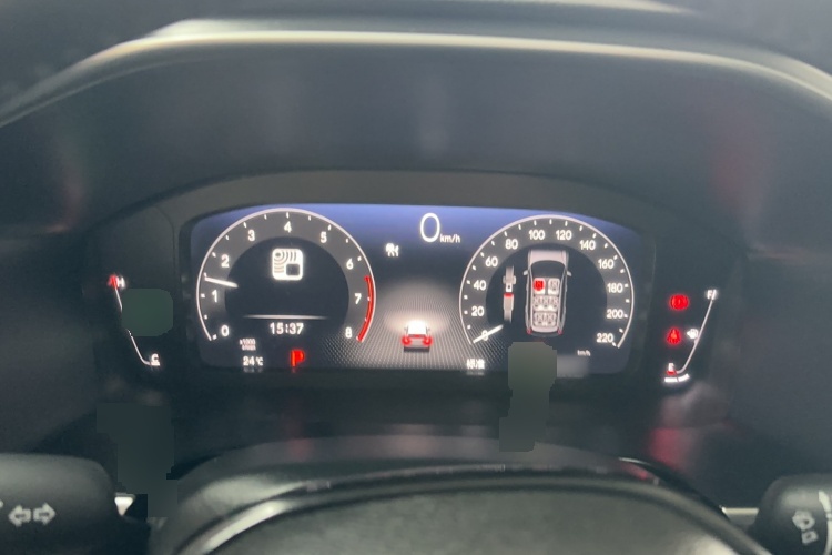 2023 Honda CR-V - Main View