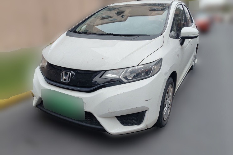 2016 Honda Fit - Main View