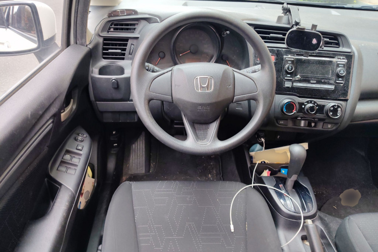 2016 Honda Fit - Main View