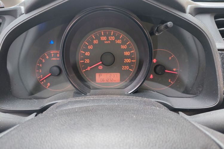 2016 Honda Fit - Main View