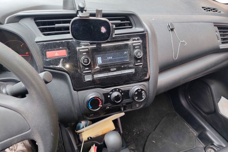 2016 Honda Fit - Main View