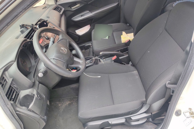 2016 Honda Fit - Main View