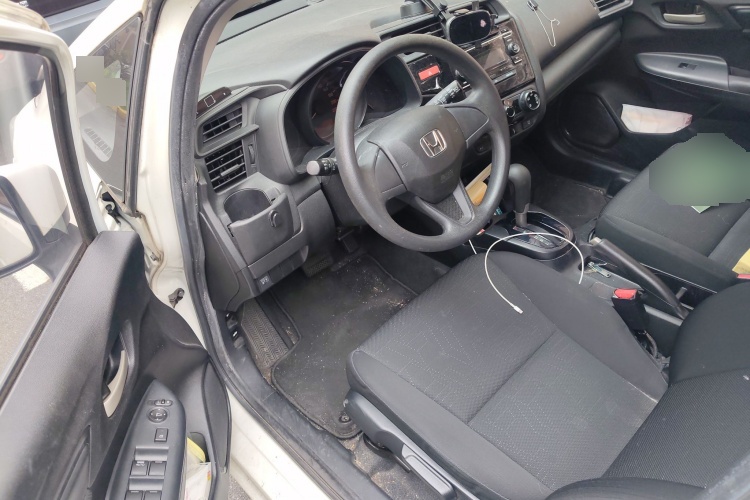 2016 Honda Fit - Main View