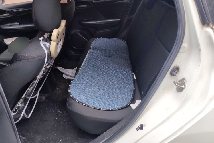 2016 Honda Fit - Main View