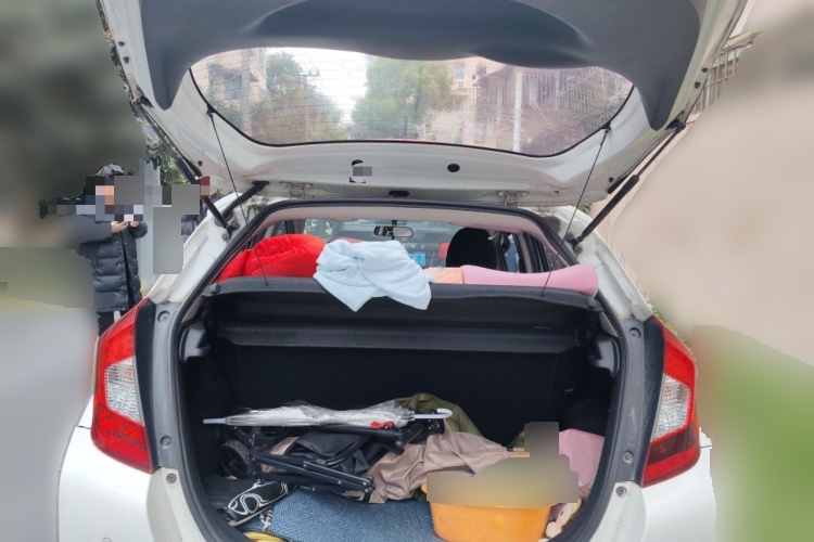 2016 Honda Fit - Main View