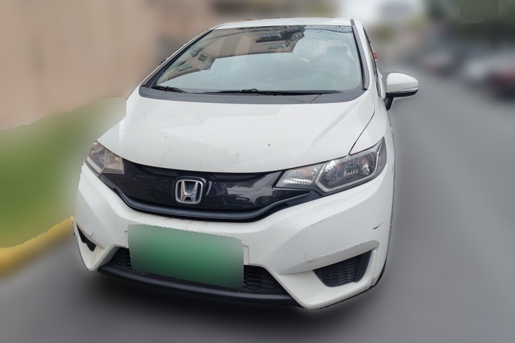 2016 Honda Fit - Main View