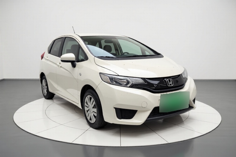 2016 Honda Fit - Main View